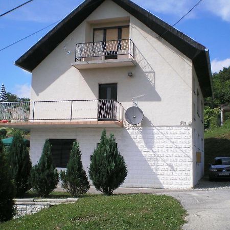 Apartments Country House Stipica Tuheljske Toplice Exteriér fotografie