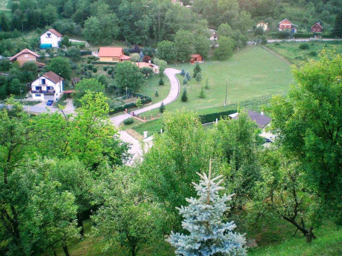 Apartments Country House Stipica Tuheljske Toplice Exteriér fotografie