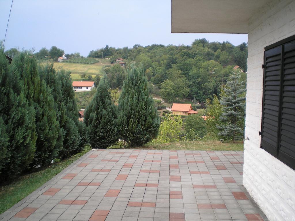 Apartments Country House Stipica Tuheljske Toplice Exteriér fotografie